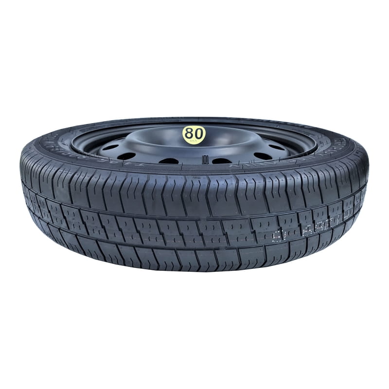 Spare wheel + set with cover Opel Zafira C (2011-2019) - 16 inches - Image 4