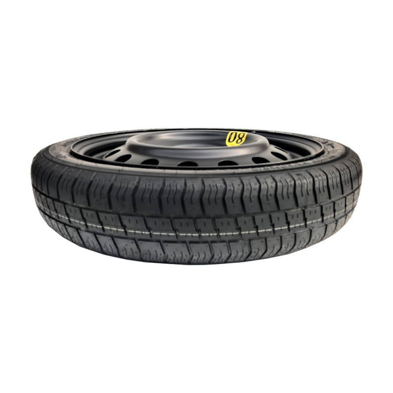 Spare wheel + set with cover Seat Ibiza IV (2008-2017) - 16 inches - Image 4