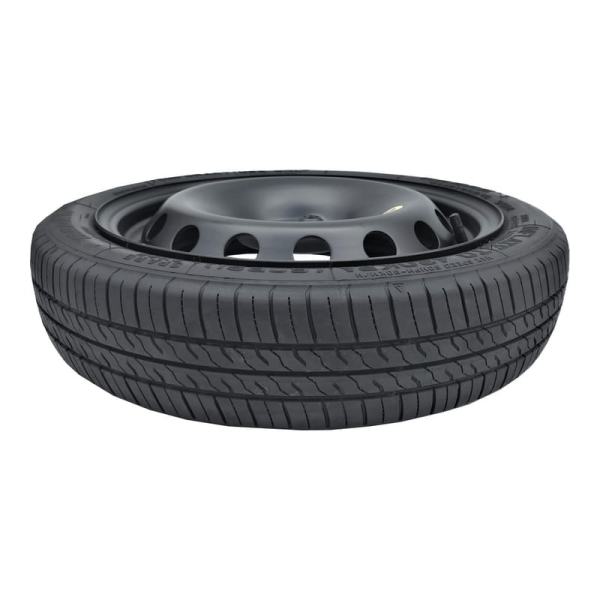 Space-saver wheel + cover set Smart Fortwo III (2014-present) - 15 inches - Image 4