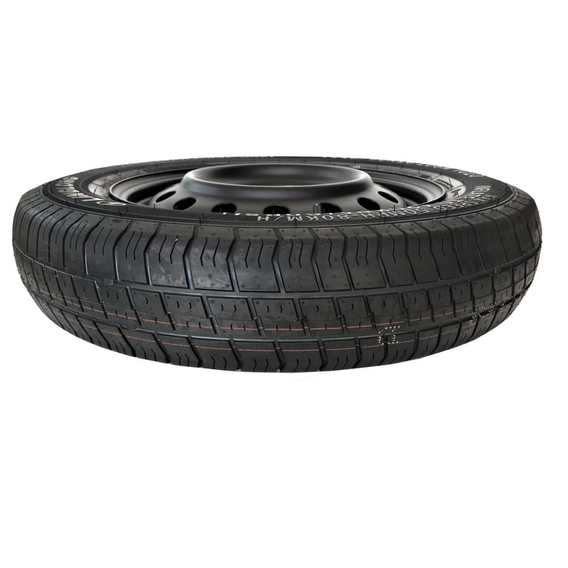 Spare wheel + set with cover Toyota Corolla Cross (2022-present) - 16 inches - Image 4