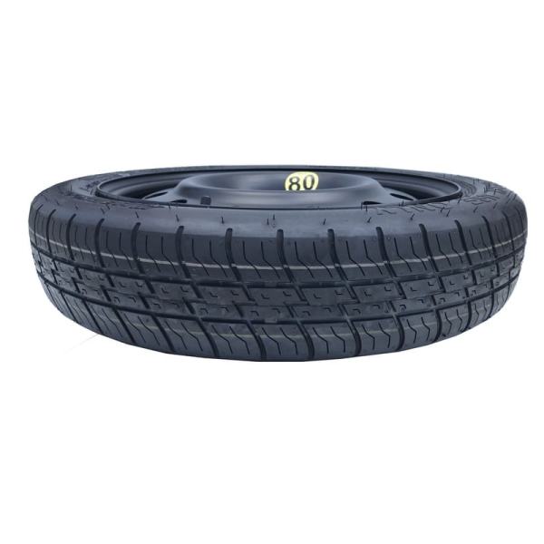 Space-saver wheel 16" 4X100X60.1 - 125/70R16 - Image 3