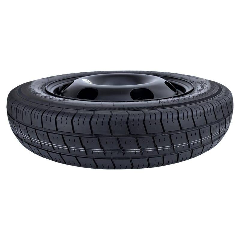 Spare wheel + set with cover Citroen C4 X I (2022-present) - 16 inches - Image 4