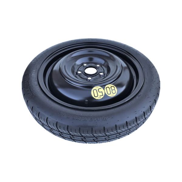 Space-saver wheel + set with cover Mazda 2 IV (2021-present) - 16 inches - Image 2