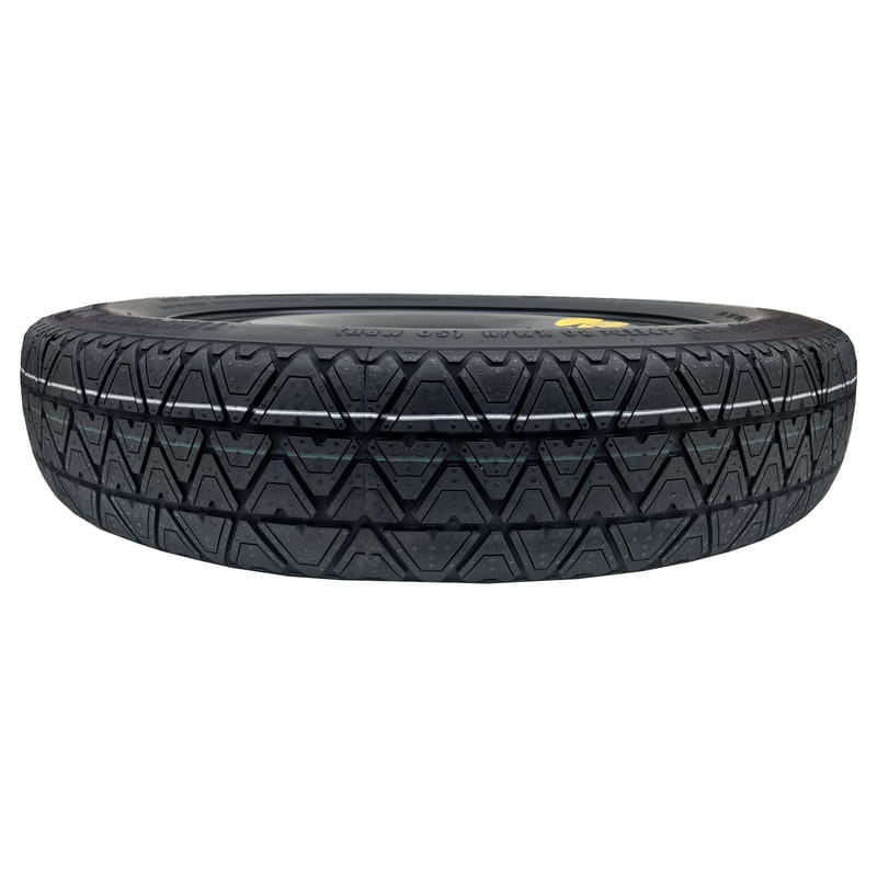 Spare wheel + set with cover Mercedes GLC C254 (2022-present) - 155/80R19 Continental - Image 4