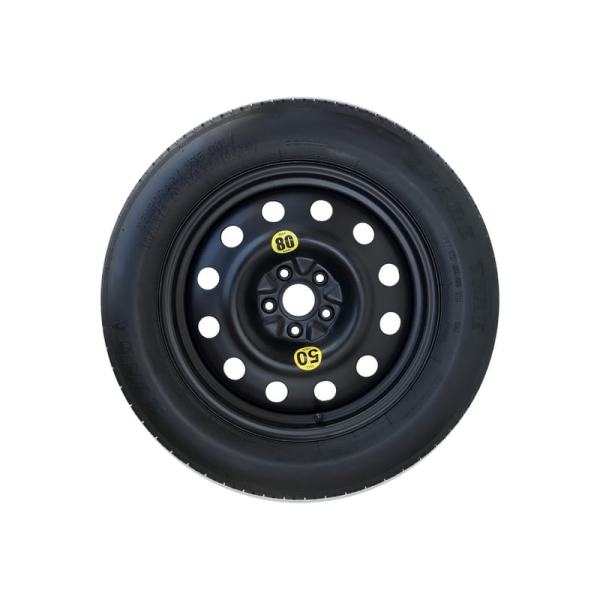 Spare wheel + cover set Nissan Murano II (2008-2016) - 18 inches - Image 3