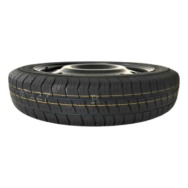 Spare wheel Fiat E-Doblo I (2022-present) - 17 inches - Image 3