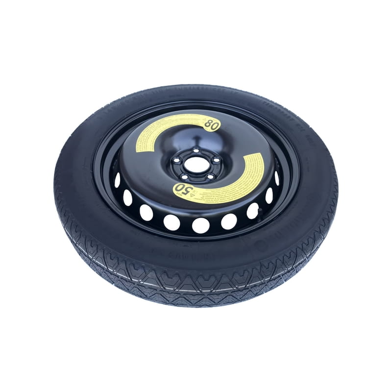 Spare wheel + set with cover Audi A8 D5 (2017-present) - 19 inches - Image 2