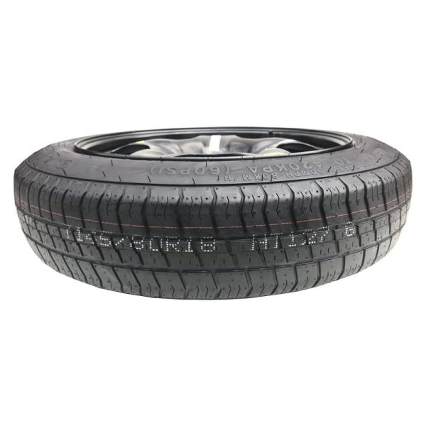 Spare wheel + cover set Jeep Compas II (2017-present) - 18 inches - Image 4