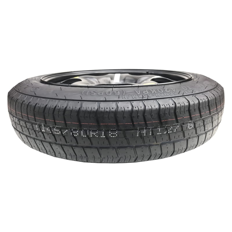 Spare wheel + set with cover Alfa Romeo Stelvio I (2017-present) - 18 inches - Image 4