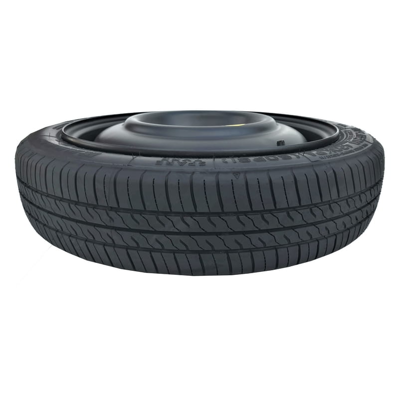 Space-saver wheel Mazda Premacy I (1999-2005) - 15 inches - Image 3