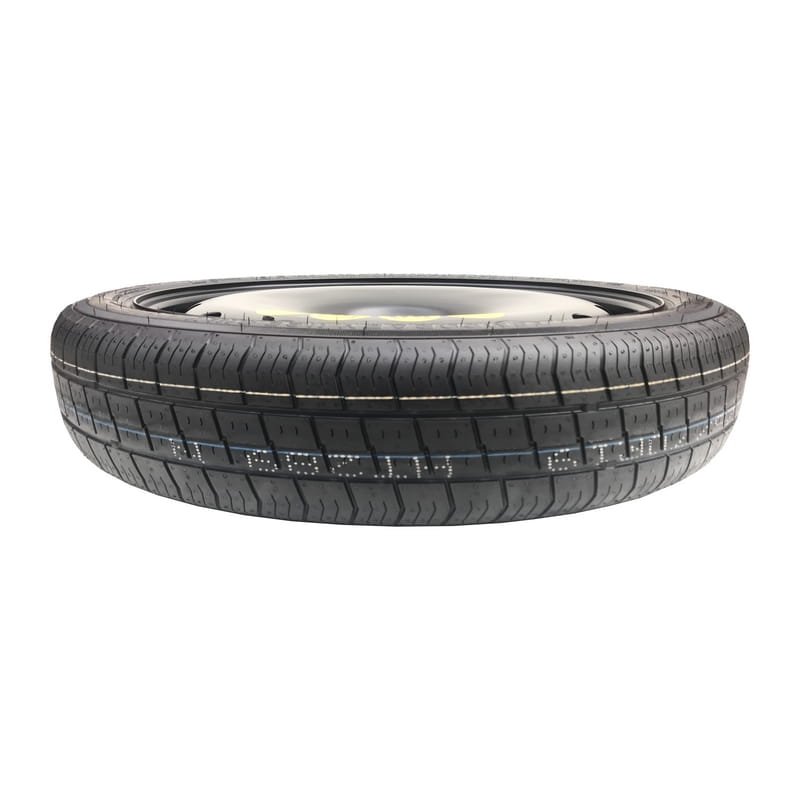 MG EHS I space-saver wheel (2020-present) - 19 inches - Image 3