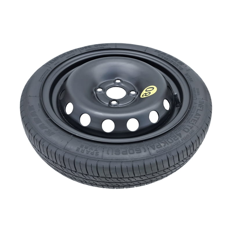 Space-saver wheel Nissan Kubistar I (2003-2008) - 15 inches