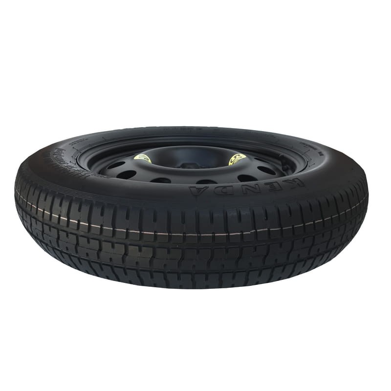 Spare wheel Nissan Murano II (2008-2016) - 18 inches - Image 6