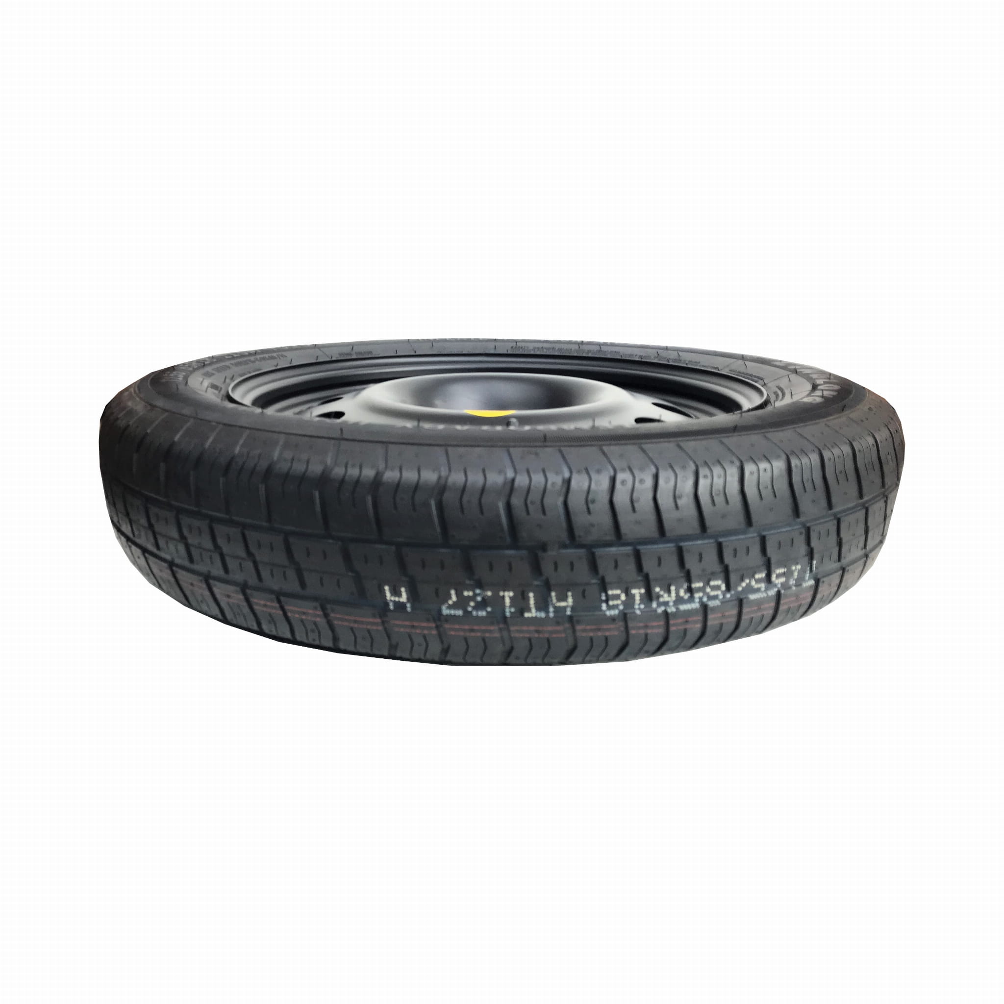 Space-saver wheel + set with cover Toyota bZ4X I (2022-present) - 18 inches - Image 4