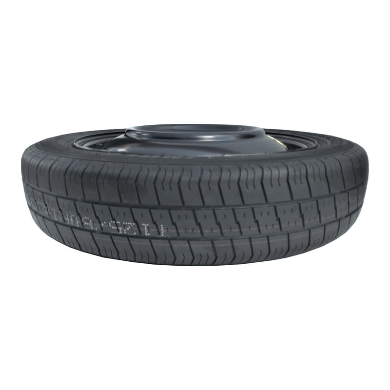 Spare wheel + set with cover Toyota Verso S (2011-2015) - 16 inches - Image 4