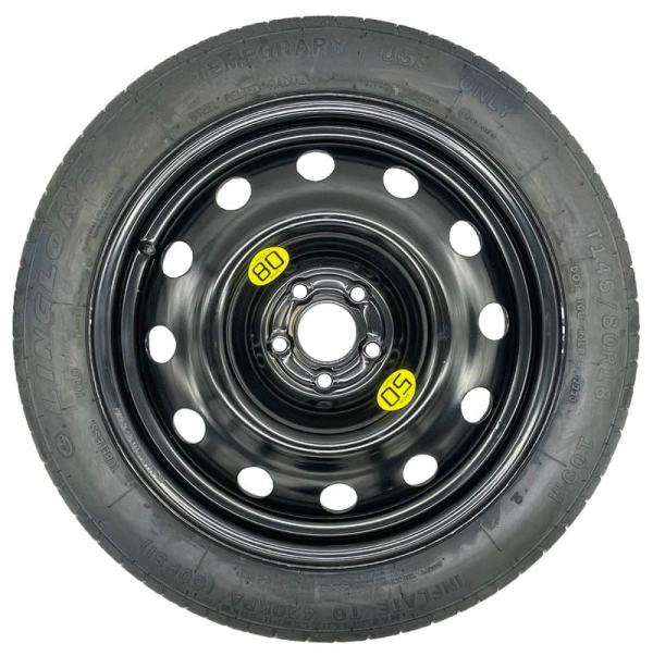 Space saver wheel Mercedes GLA X156 (2013-2020) - 18 inches - Image 2