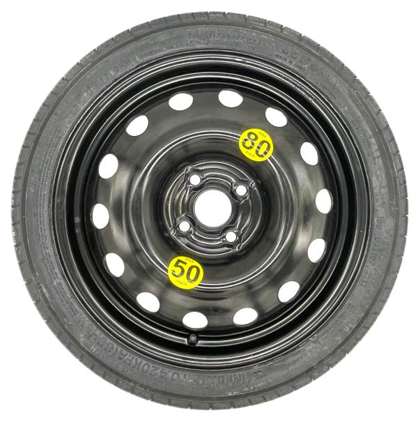 Spare wheel Renault Clio IV (2012-2019) - 17 inches - Image 2