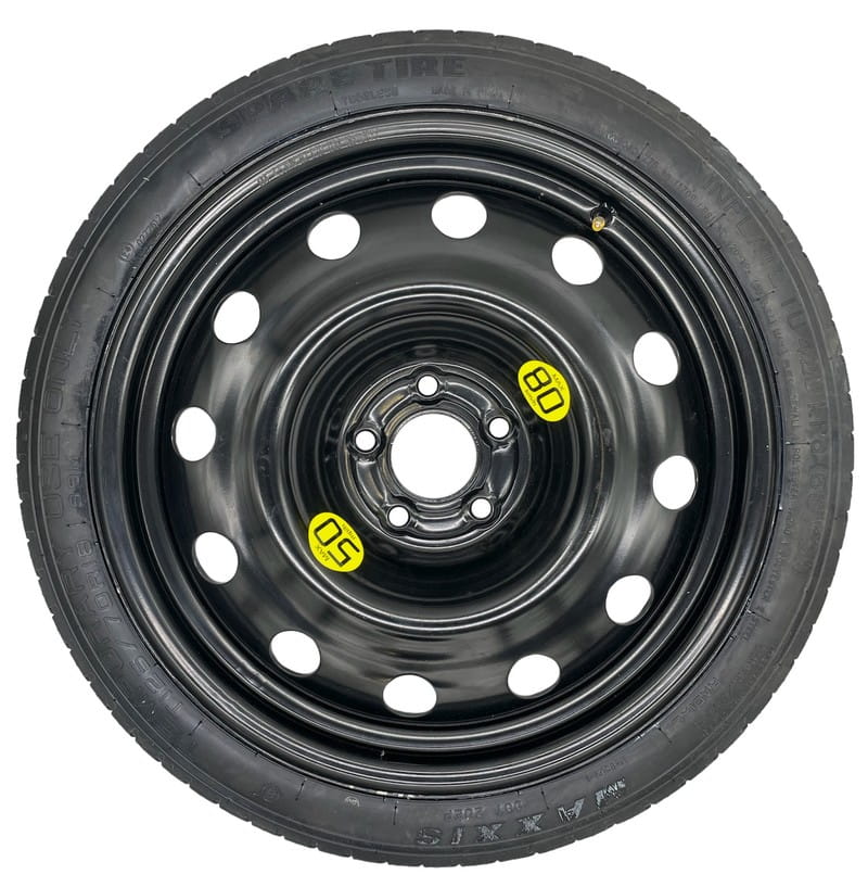 Space-saver wheel Mercedes CLC CL203 (2008-2011) - 18 inches - Image 2