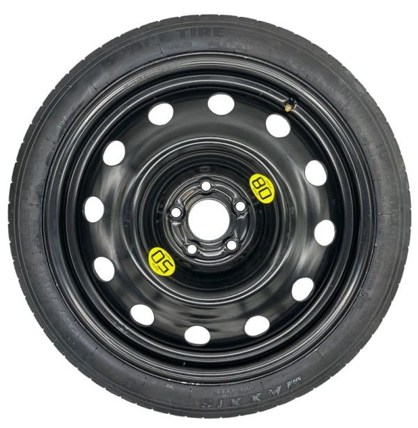Space saver wheel Mercedes C Class AMG W206 (2022-present) - 18 inches - Image 2