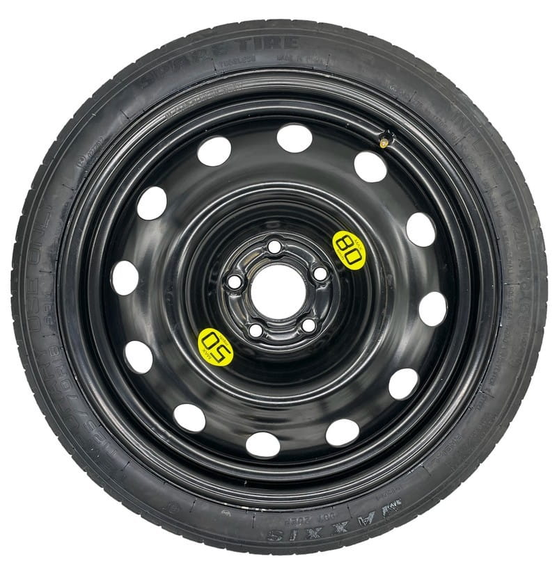 Mercedes SLC R172 spare wheel (2016-2020) - 18 inches - Image 2