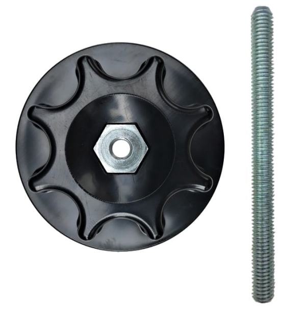 Trunk mounting bolt Nissan Pulsar I (2014-2018) - Image 3