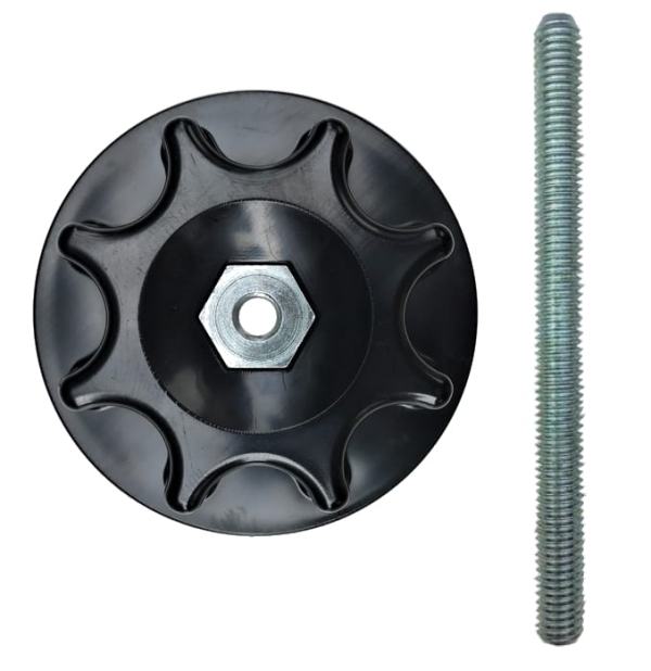 Bolt securing the spare wheel in the trunk Honda HR-V II (2015-2021) - Image 6