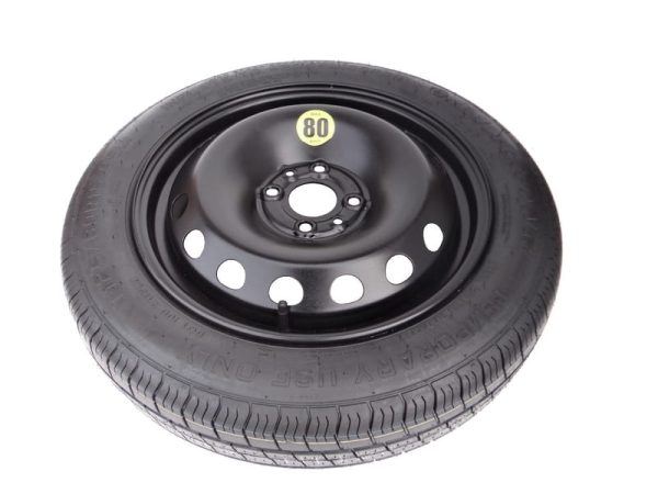 Space-saver wheel Abarth 500 Abarth II (2023-present) - 15 inches