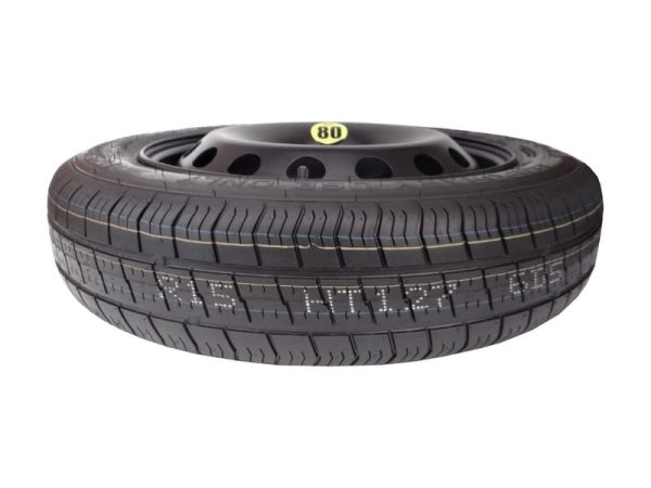 Space-saver wheel Abarth 500 Abarth II (2023-present) - 15 inches - Image 3