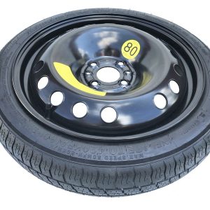 Space-saver wheel Abarth 500 Abarth II (2023-present) - 16 inches