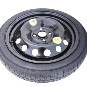 Space saver wheel Abarth Punto Grande EVO I (2008-2012) - 16 inches