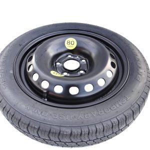 Space saver wheel Alfa Romeo 159 I (2005-2012) - 16 inches
