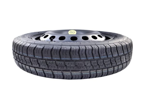 Space saver wheel Alfa Romeo 159 I (2005-2012) - 16 inches - Image 3