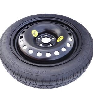 Space-saver wheel Alfa Romeo 159 I (2005-2012) - 125/80R17