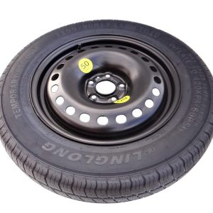 Space-saver wheel Alfa Romeo Stelvio I (2017-present) - 17 inches