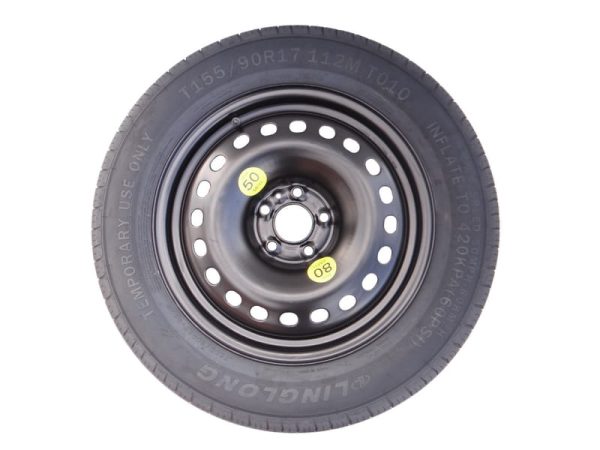 Space-saver wheel Alfa Romeo Stelvio I (2017-present) - 17 inches - Image 2