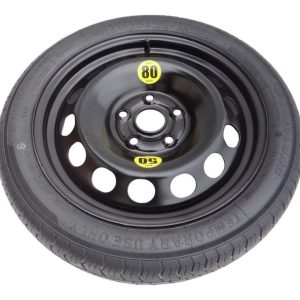Space-saver wheel Audi A3 8Y (2020-present) - 125/70R16