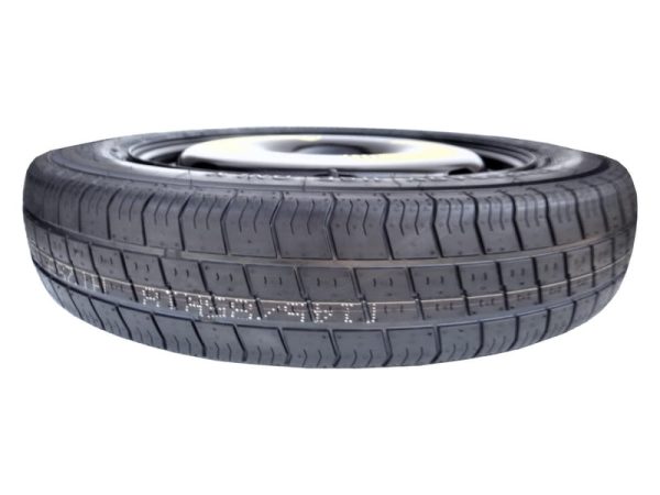 Space-saver wheel Audi Q3 II (2018-present) - 145/85R18 - Image 3