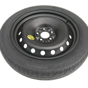 Space-saver wheel BMW 6 Series E64 (2004-2011) - 18 inch Continental