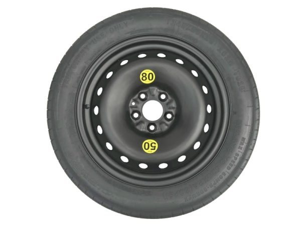 Space-saver wheel BMW X4 F26 (2014-2018) - 18 inches - Image 2