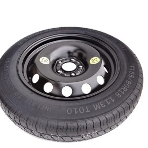 Space-saver wheel BMW X6 F16 (2014-2019) - 155/90R18