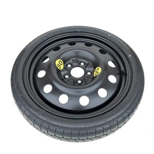 Spare wheel Fiat Sedici I (2006-2014) - 18 inches