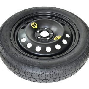 Space-saver wheel Ford Kuga III (2019-present) - 165/70R17