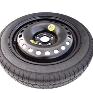 Spare wheel Jeep Cherokee IV (2014-present) - 17 inches