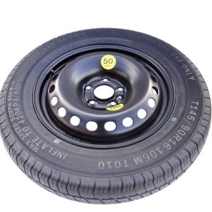 Spare wheel Jeep Renegade I (2014-present) - 145/90R16