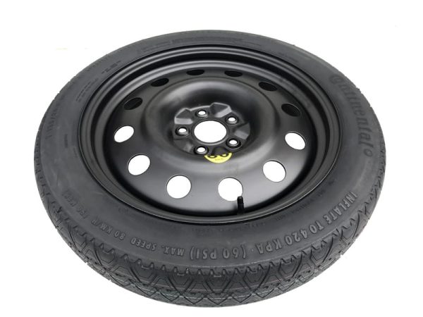 Spare wheel Kia Stinger I (2017-present) - 18 inches