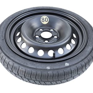 Spare wheel Mercedes C Class W203 (2000-2007) - 16 inches