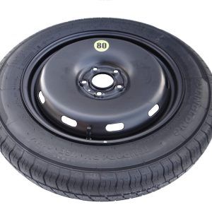 Mercedes GLA H247 spare wheel (2020-present) - 17 inches