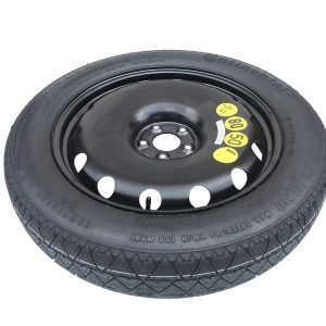 Spare wheel Mercedes GLC Coupe C253 (2015-2022) - 155/80R19 Continental