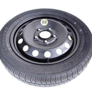 Space saver wheel Opel Insignia A (2008-2017) - 125/80R16