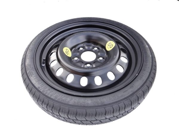 Space-saver wheel Opel Insignia GrandSport 2 BiTurbo B (2017-present) - 125/70R17